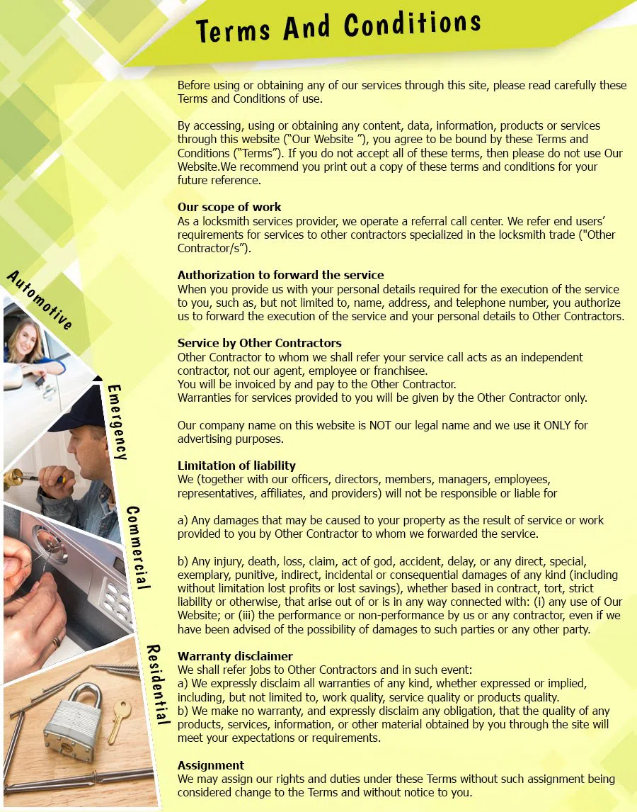 Safe Key Locksmith Service Cockeysville, MD 410-412-7460